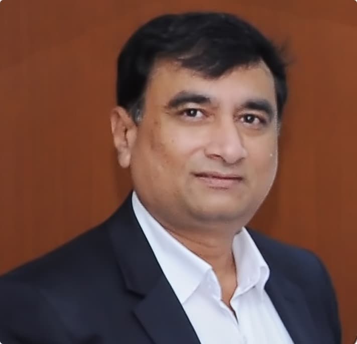 Senior Prof. Sachin N. Deshmukh